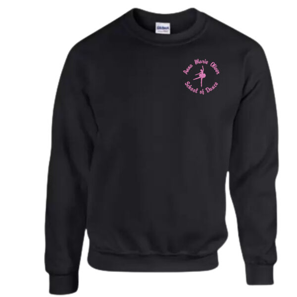 Personalized Embroidered Adult Crewneck Thumbnail