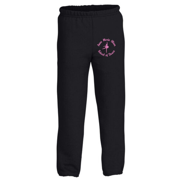 Embroidered Youth Joggers Thumbnail