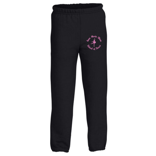 Embroidered Adult Joggers Thumbnail