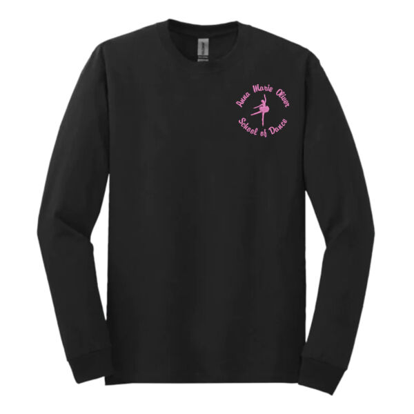 Embroidered Adult Long Sleeve Thumbnail