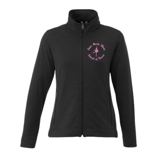 Personalized Embroidered Adult Studio Jacket Thumbnail