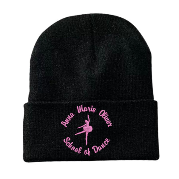Embroidered AMO Toque Thumbnail