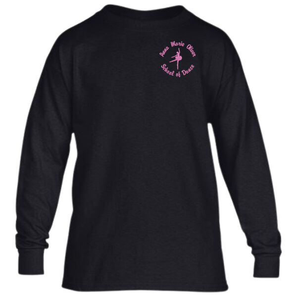 Embroidered Youth Long Sleeve Thumbnail