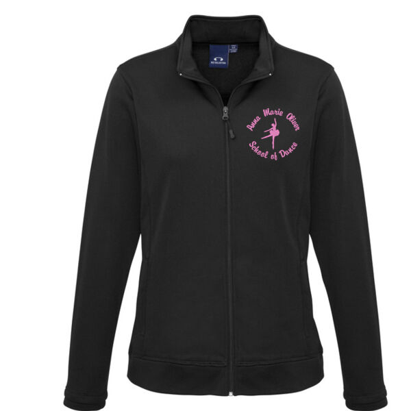 Embroidered Youth Hype Full Zip Jacket Thumbnail