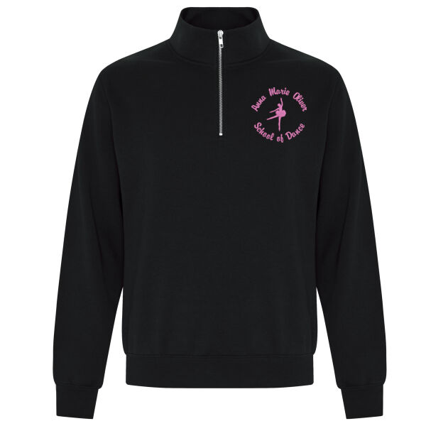 Personalized Embroidered Adult 1/4 Zip Thumbnail