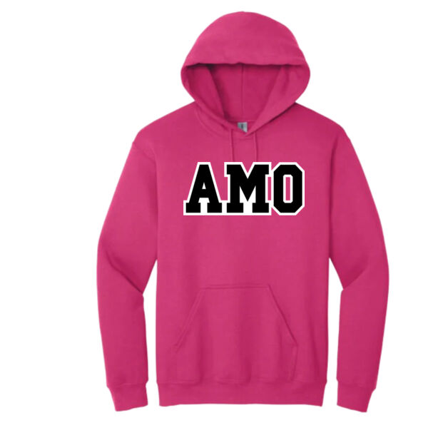 AMO Adult Hoodie Thumbnail