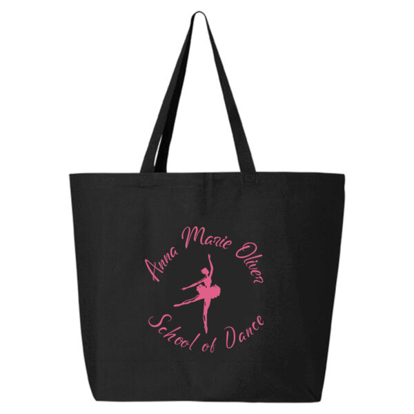 Jumbo Tote Bag Thumbnail