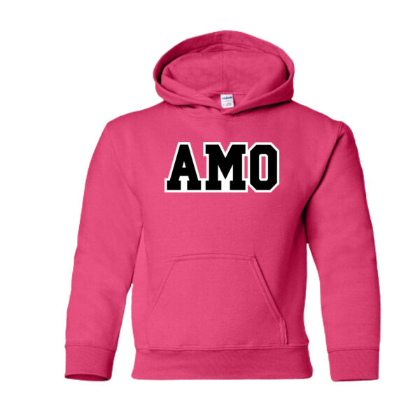 AMO Youth Hoodie Thumbnail