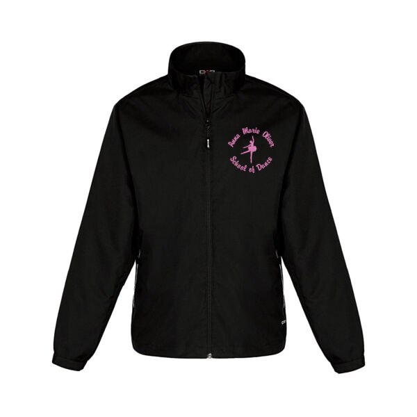 Personalized Embroidered Women's Triumph Mesh Lined Track Jacket Thumbnail