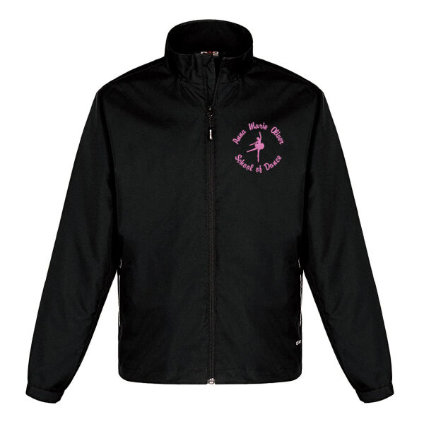 Personalized Embroidered Youth Triumph Mesh Lined Track Jacket Thumbnail