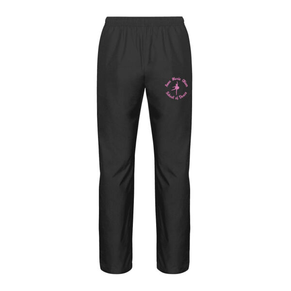 Embroidered Women's Score Mesh Lined Track Pant Thumbnail