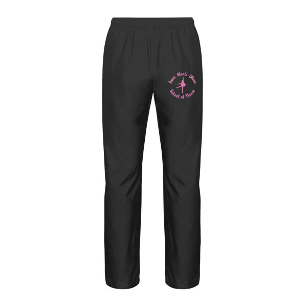 Embroidered Youth Score Mesh Lined Track Pant Thumbnail