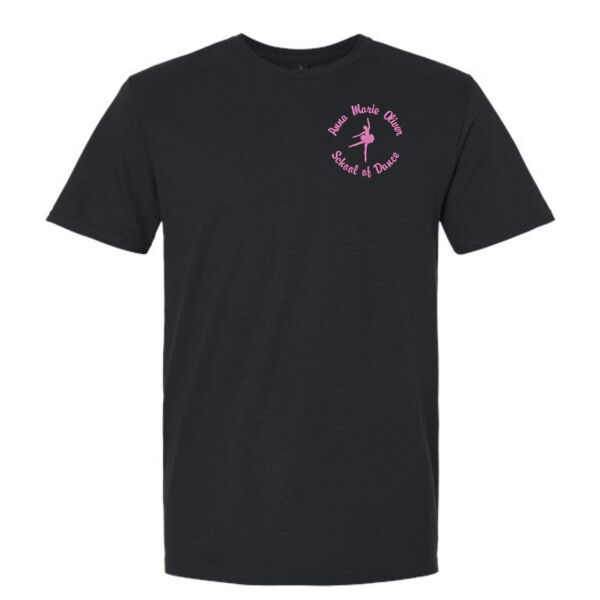 Embroidered Adult T-Shirt Thumbnail