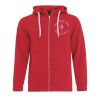 ATC ES ACTIVE FULL ZIP HOODED SWEATSHIRT Thumbnail
