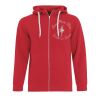 ATC ES ACTIVE FULL ZIP HOODED SWEATSHIRT Thumbnail