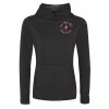 ATC GAME DAY FLEECE HOODED LADIES' SWEATSHIRT Thumbnail